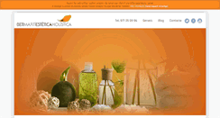 Desktop Screenshot of betimarti.com